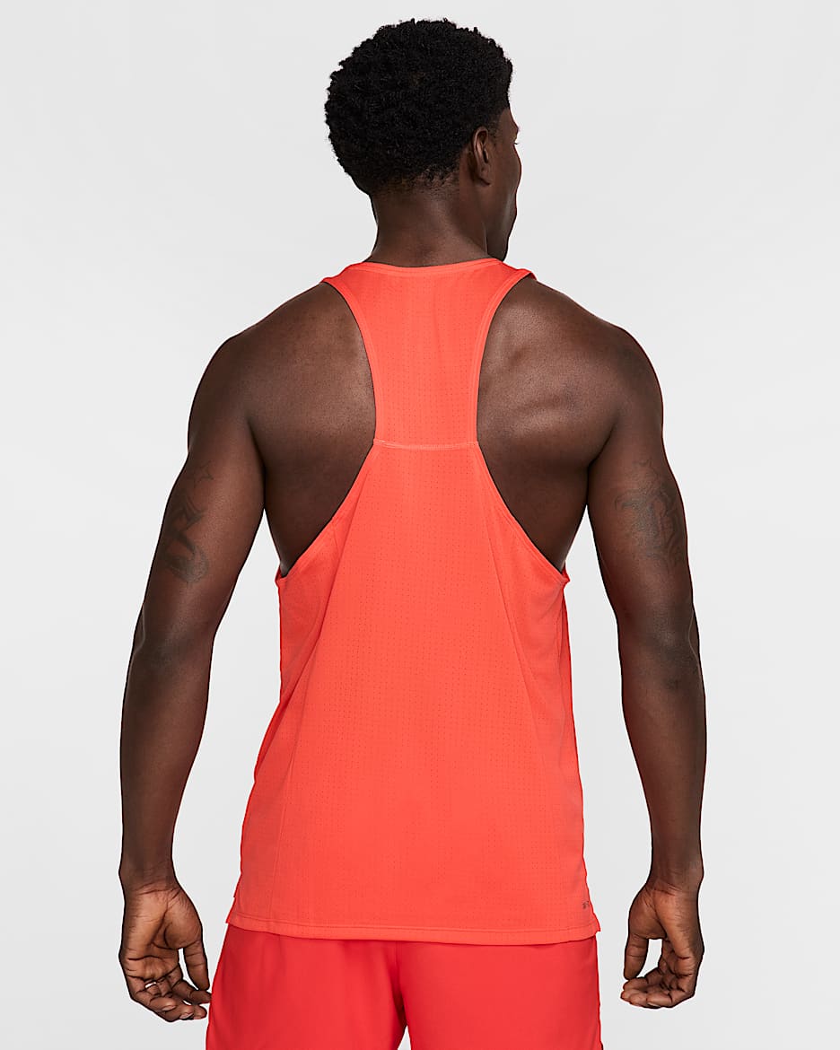 Maillot de running Nike Fast Dri FIT pour homme